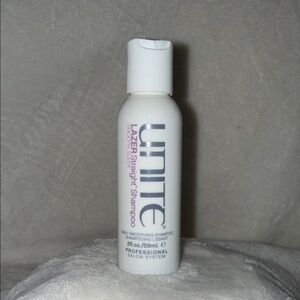Unite Lazer Straight Shampoo Travel Size